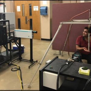Calibration of Particle Image Velocimetry (PIV)