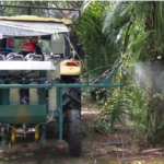 Field testing of VRT controller installed on variable rate fertilizer applicator